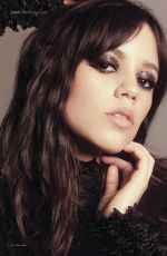 JENNA ORTEGA in Striplv Magazine, April 2023