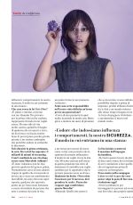 JENNA ORTEGA in Vanity Fair Magazine, Italy May 2023