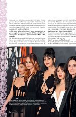 JENNA ORTEGA in Voila Magazine, April 2023