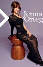 JENNA ORTEGA in Voila Magazine, April 2023