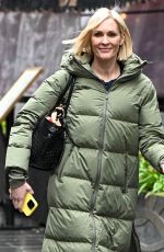 JENNI FALCONER Leaves Global Studios in London 03/31/2023