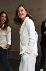 JENNIFER GARNER Arrives at Today Show in New York 04/11/2023