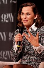 JENNIFER GARNER at The Last Thing He Told Me Screening and Conversation in New York 04/11/2023