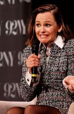 JENNIFER GARNER at The Last Thing He Told Me Screening and Conversation in New York 04/11/2023