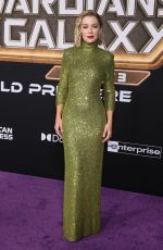 JENNIFER HOLLAND at Guardians of the Galaxy Vol. 3 Premiere in Hollywood 04/27/2023