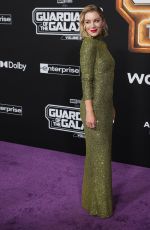JENNIFER HOLLAND at Guardians of the Galaxy Vol. 3 Premiere in Hollywood 04/27/2023