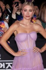 JENNIFER HOLLAND at Guardians of the Galaxy Vol.3 Premiere in Seoul 04/19/2023