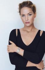 JENNIFER LAWRENCE for Longines Dolcevita 2023