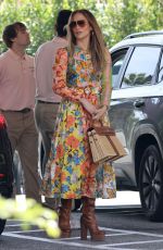 JENNIFER LOPEZ and Ben Affleck Out for Lunch in Beverly Hills 04/08/2023