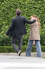 JENNIFER LOPEZ and Ben Affleck Out in Los Angeles 04/29/2023