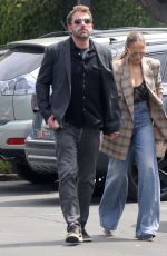 JENNIFER LOPEZ and Ben Affleck Out in Los Angeles 04/29/2023
