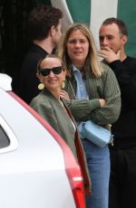 JENNIFER MEYER Out for Lunch at Vincente Bungalow in West Hollywood 04/14/2023