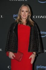 JENNIFER SALKE at Citadel Premiere at The Space Modern Cinema in Rome 04/21/2023