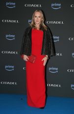 JENNIFER SALKE at Citadel Premiere at The Space Modern Cinema in Rome 04/21/2023