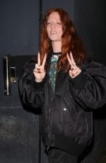 JESS GLYNNE Leaves Chiltern Firehouse in London 04/27/2023