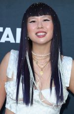 JESS WU CALDER at Blindspotting Season 2 Premiere at Neuehouse in Hollywood 04/11/2023