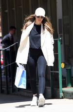 JESSICA BIEL Shopping at My Little Sunshine Kids Store in New York 04/24/2023
