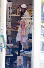 JESSICA BIEL Shopping at My Little Sunshine Kids Store in New York 04/24/2023