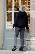 JESSICA LANGE Out and About in New York 04/17/2023