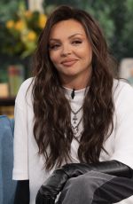 JESY NELSON at This Morning TV Show in London 04/19/2023