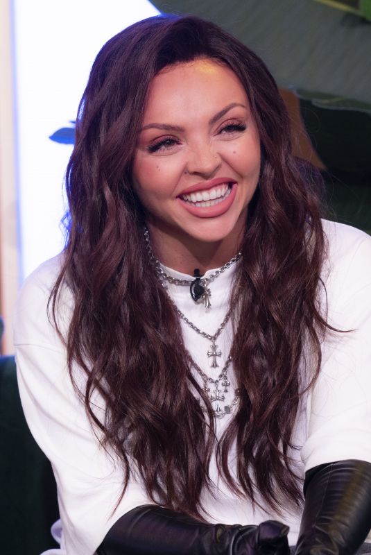 JESY NELSON at This Morning TV Show in London 04/19/2023