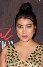 JIAOYING SUMMERS at Fatal Attraction TV Series Premiere in Los Angeles 04/24/2023