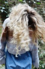 JILLIAN SHEA SPAEDER for The Bare Magazine, April 2023