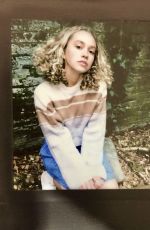 JILLIAN SHEA SPAEDER for The Bare Magazine, April 2023