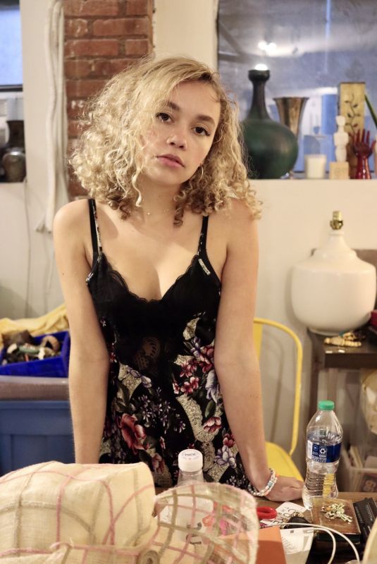 JILLIAN SHEA SPAEDER for The Bare Magazine, April 2023