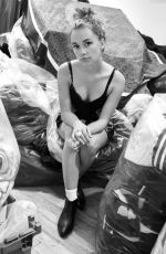 JILLIAN SHEA SPAEDER for The Bare Magazine, April 2023