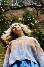 JILLIAN SHEA SPAEDER for The Bare Magazine, April 2023