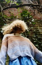 JILLIAN SHEA SPAEDER for The Bare Magazine, April 2023