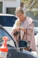 JOANNA KRUPA Out and About in Los Angeles 04/07/2023