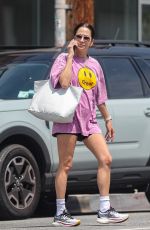 JOCELYNE MIRANDA Out and About in Los Angeles 04/18/2023