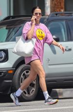 JOCELYNE MIRANDA Out and About in Los Angeles 04/18/2023