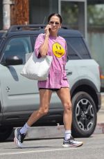 JOCELYNE MIRANDA Out and About in Los Angeles 04/18/2023