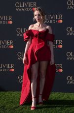 JODIE COMER at Olivier Awards 2023 at Royal Albert Hall in London 04/02/2023