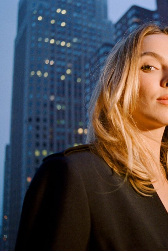 JODIE COMER for The New York Times, April 2023