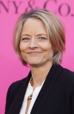 JODIE FOSTER at Moca Gala 2023 at Geffen Contemporary at MOCA in Los Angeles 04/15/2023