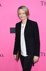 JODIE FOSTER at Moca Gala 2023 at Geffen Contemporary at MOCA in Los Angeles 04/15/2023