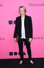 JODIE FOSTER at Moca Gala 2023 at Geffen Contemporary at MOCA in Los Angeles 04/15/2023