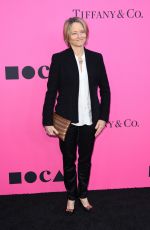 JODIE FOSTER at Moca Gala 2023 at Geffen Contemporary at MOCA in Los Angeles 04/15/2023