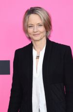 JODIE FOSTER at Moca Gala 2023 at Geffen Contemporary at MOCA in Los Angeles 04/15/2023