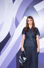 JOHNNY SEQUOYAH at Gris Dior VIP Party in Los Angeles 04/11/2023