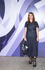 JOHNNY SEQUOYAH at Gris Dior VIP Party in Los Angeles 04/11/2023