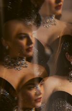 JOJO LEVESQUE for Moulin Rouge Broadway, March 2023