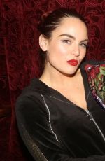 JOJO LEVESQUE Makes Broadway Debut in Mmoulin Rouge! The Musical at Al Hirschfeld Theatre in New York 04/11/2023