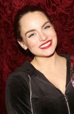 JOJO LEVESQUE Makes Broadway Debut in Mmoulin Rouge! The Musical at Al Hirschfeld Theatre in New York 04/11/2023