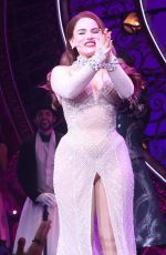 JOJO LEVESQUE Makes Broadway Debut in Mmoulin Rouge! The Musical at Al Hirschfeld Theatre in New York 04/11/2023