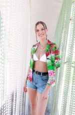 JOSEPHINE SKRIVER at Clinique Hydration House in Indio 04/14/2023